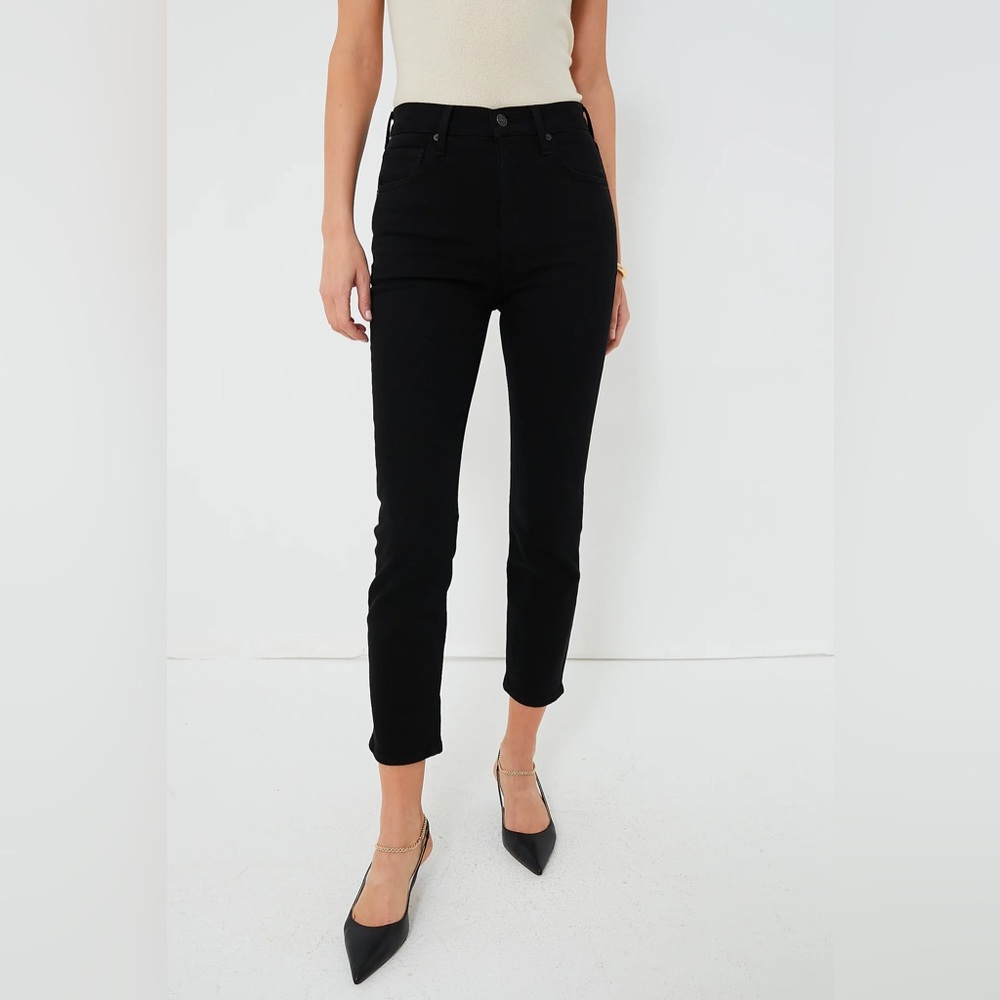 NWT Aritzia Citizens of Humanity Jolene High Rise Vintage Slim Jeans